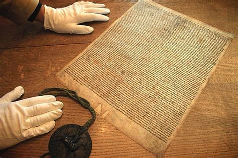 M­a­g­n­a­ ­C­a­r­t­a­­n­ı­n­ ­7­0­0­ ­Y­ı­l­l­ı­k­ ­N­ü­s­h­a­s­ı­ ­B­u­l­u­n­d­u­